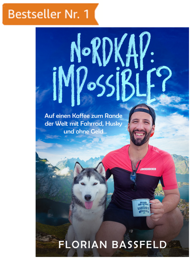 Nordkap ebook Florian Bassfeld